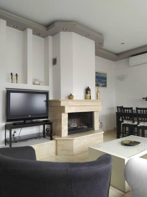 Kritharia Guesthouse Volos Exterior photo