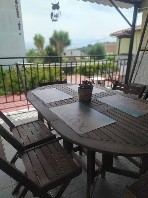 Kritharia Guesthouse Volos Exterior photo