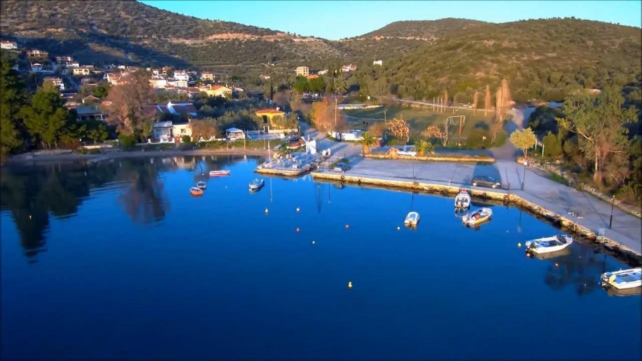 Kritharia Guesthouse Volos Exterior photo